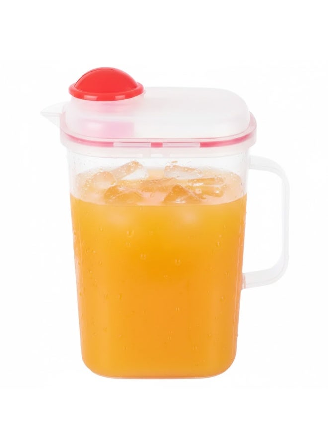 favilla Airtight Plastic Jug - 2L Multicolor 669 - Image 3